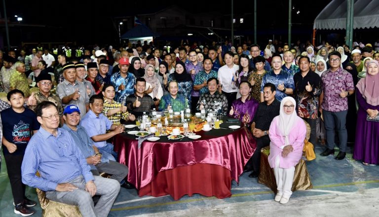 Kerajaan Negeri beri perhatian masalah kampung yang belum diwartakan – Hajiji