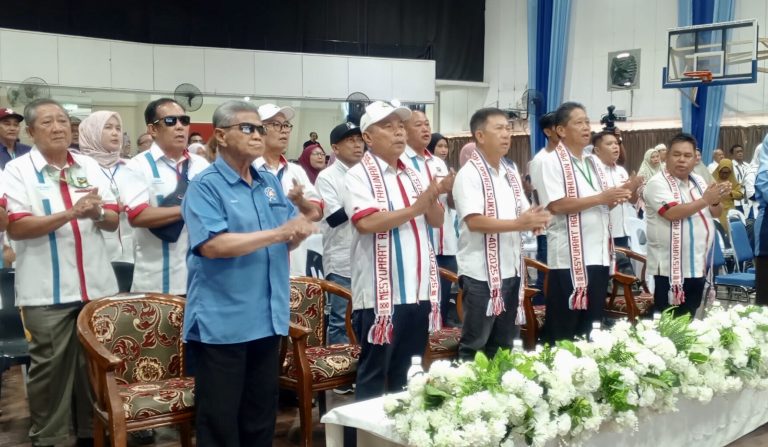 PBS Seru Ahli Kekal Bersatu Hadapi PRN Ke-17