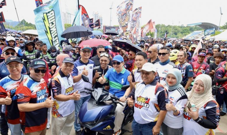 RM600,000 bantu pekerja e-hailing buka akaun KWSP di Sabah – Hajiji
