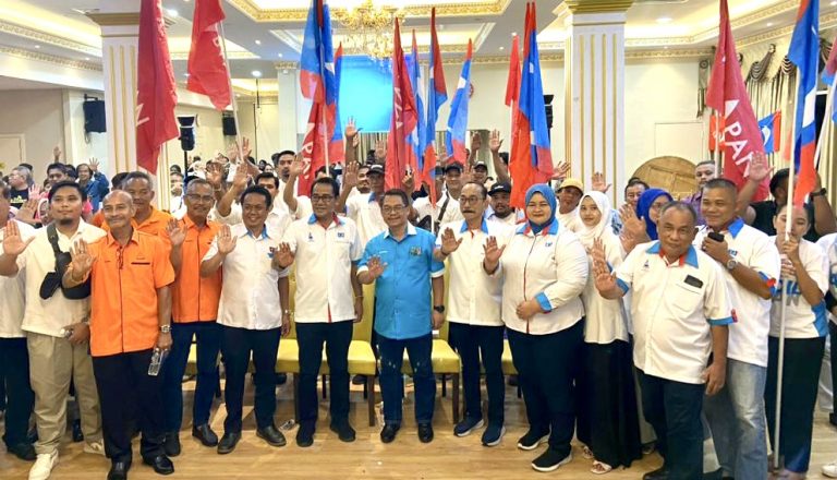 PKR Sabah Sedia Runding Elak Pertindihan Kerusi Dengan GRS-BN