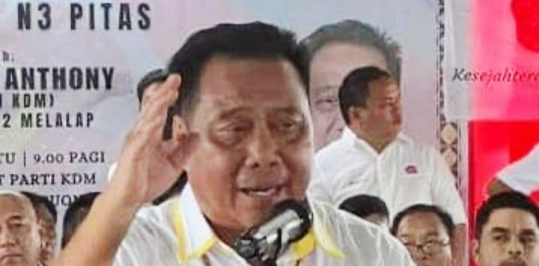 Slogan “Bengkoka Sejahtera” kuatkan semangat KDM tawan kerusi DUN Bengkoka dalam PRN – Richard Mazagi