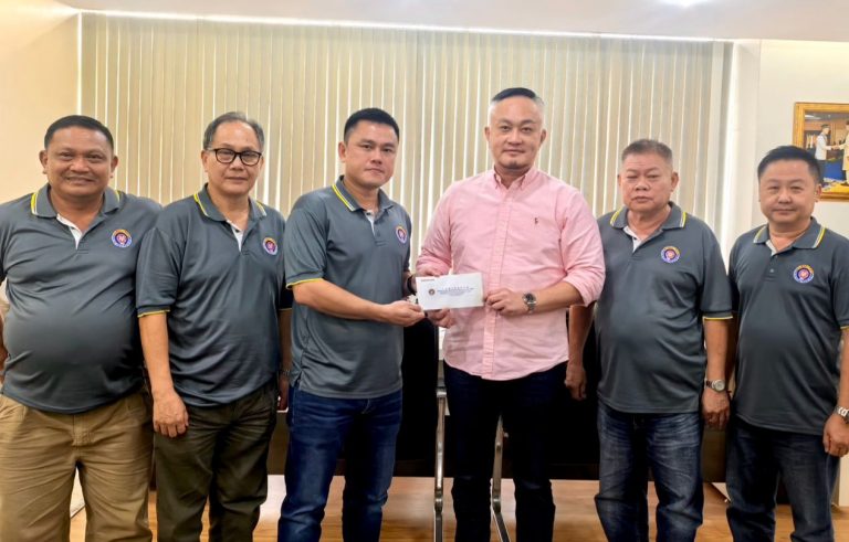 Najib Tay dilantik Presiden Kehormat TCA 