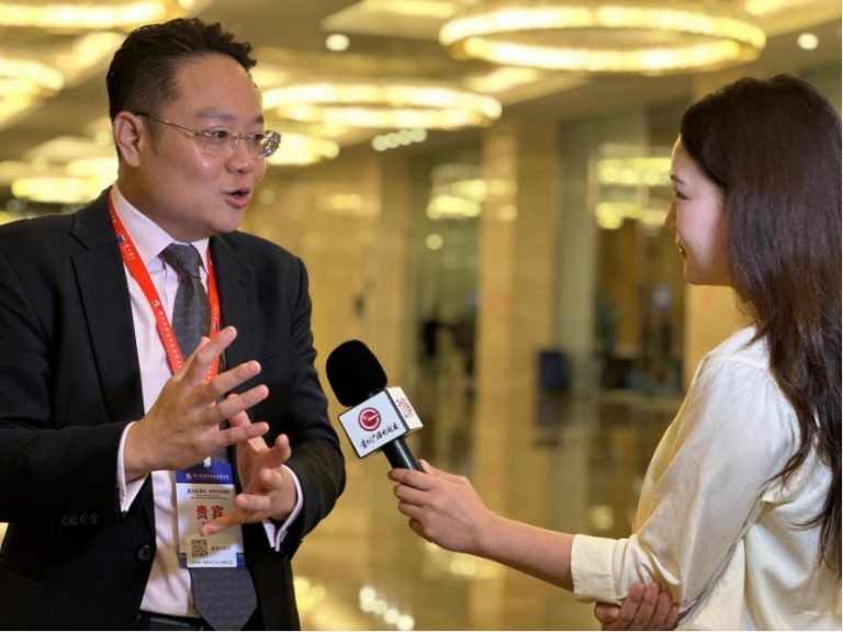 Dari Sabah ke Pentas Dunia – Dexter Lau Bawa Nama Borneo di Forum Antarabangsa exter