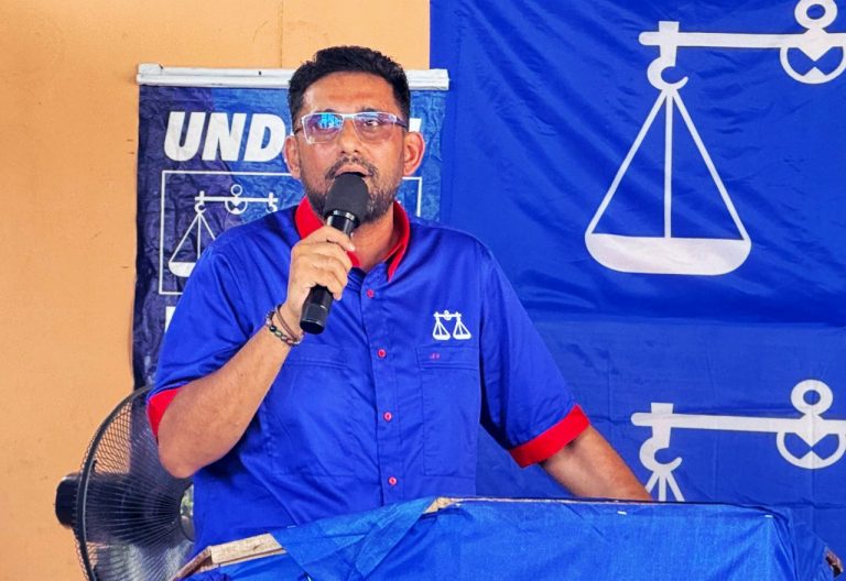 LDP Jangan Bawa Isu Luar ke Sabah – Anil Sandhu   