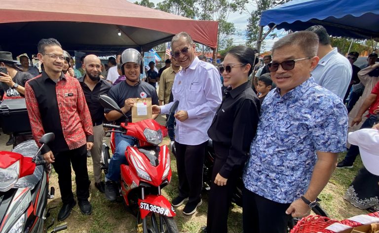 Wellness Hub Tawau dibina tahun depan kurangkan beban Penyakit Tidak Berjangkit – Dr. Dzulkefly
