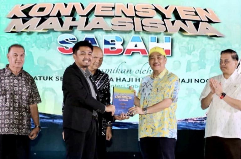 Sabah Cadang Tawar Pendidikan Percuma di UCSF, KTYS – Hajiji