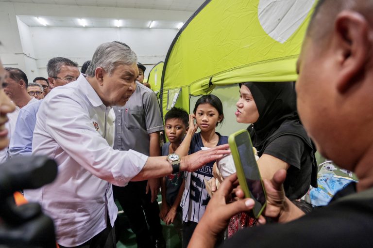 Luruan Angin Dijangka Landa Sandakan, Lahad Datu – Penduduk Diminta Bersiap Sedia