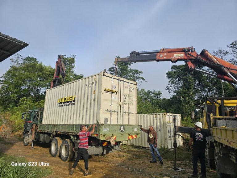 Bekalan Elektrik di Sandakan Pulih Sepenuhnya