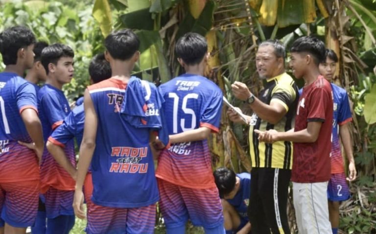 TABS sandar pasukan remaja dalam Malaysia Borneo Football Cup