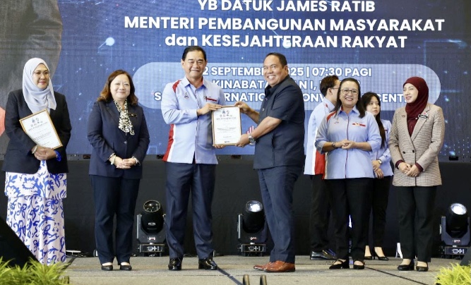 Curang tanpa niat’ jejas imej penjawat awam – James Ratib