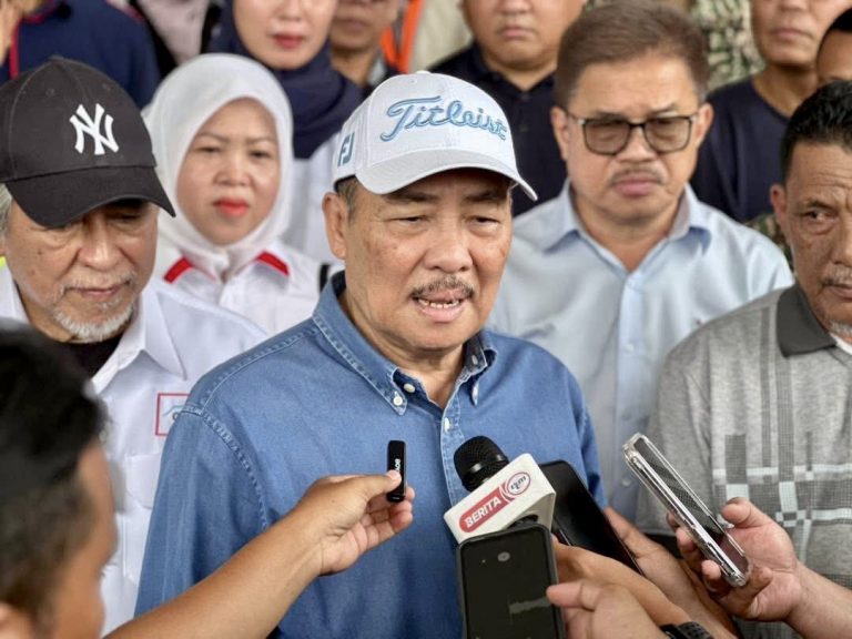 Hajiji nasihat penduduk pantai timur Sabah bertenang