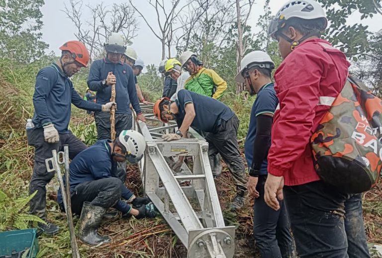 SESB Bertarung Dengan Cuaca Demi Rakyat Sabah