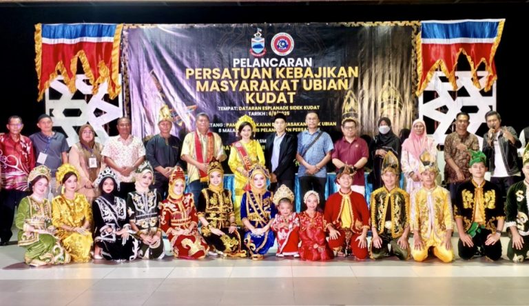 Pelancaran Persatuan Ubian Kudat Meriah, 2,500 Ahli Baru Daftar