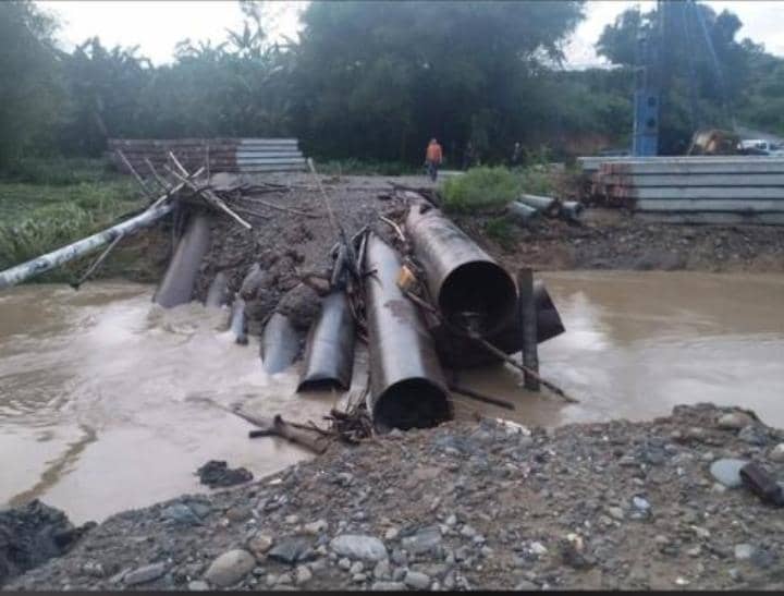 ADUN Bingkor Tubuh Pasukan Kecemasan Bantu Mangsa Banjir