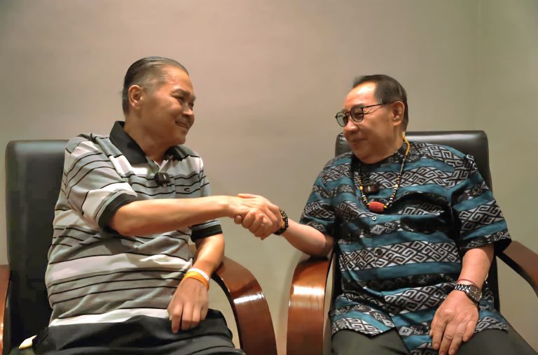 Robert Tawik Pulih, Sedia Terus Berkhidmat, Pertahan Kerusi PRN Ke-17