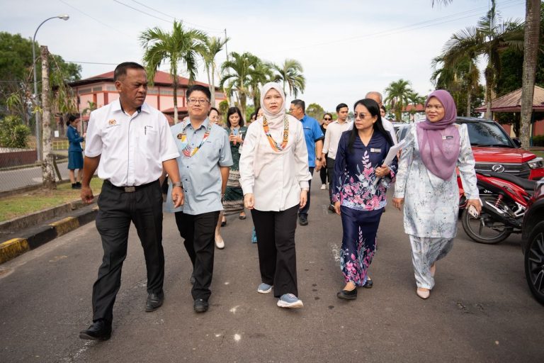 Ewon Hargai Keprihatinan Fadhlina Lulus Peruntukan Sekolah di Penampang