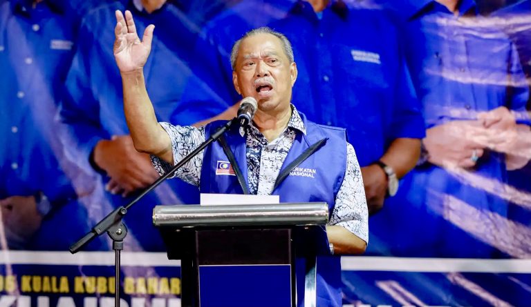 PN janji tuntutan 40 peratus hasil kepada Sabah jadi manifesto utama