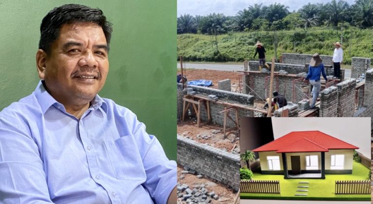 1,000 Rumah Generasi Kedua Felda Kalabakan Tawau Bakal Dibina – Hassan