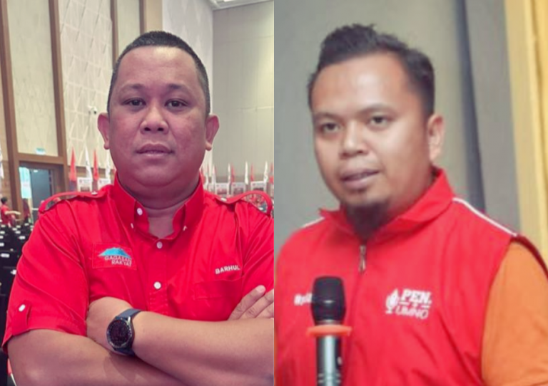 UMNO Sabah tidak layak cakap soal integriti, Bung sendiri terpalit rasuah