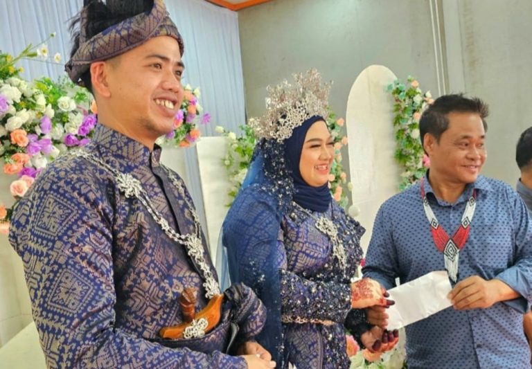 RM520,000 disalur bantu 520 pasangan pengantin baharu di Tongod