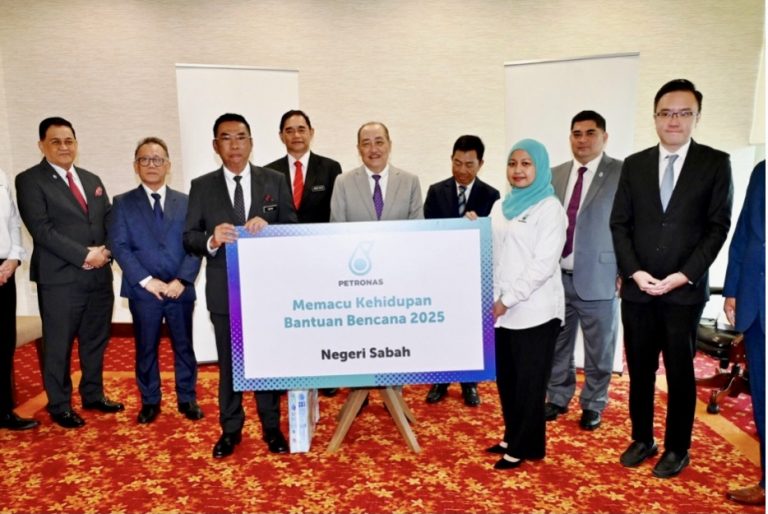 Sabah hargai sumbangan RM980,000 daripada PETRONAS bantu mangsa banjir – Hajiji