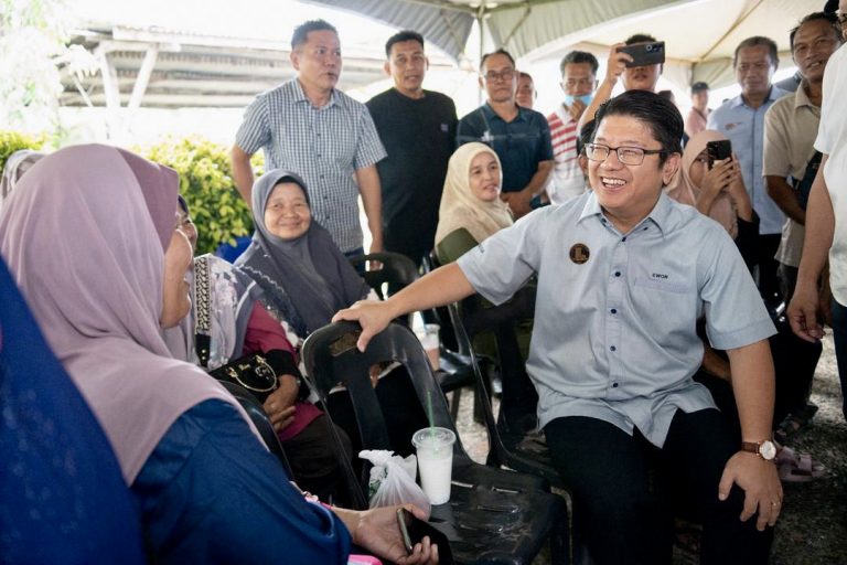 Ewon mahu agensi KUSKOP perhebat pembangunan usahawan luar bandar