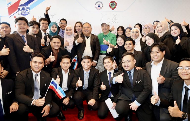 Hajiji seru pengundi muda pilih kerajaan stabil pada PRN17