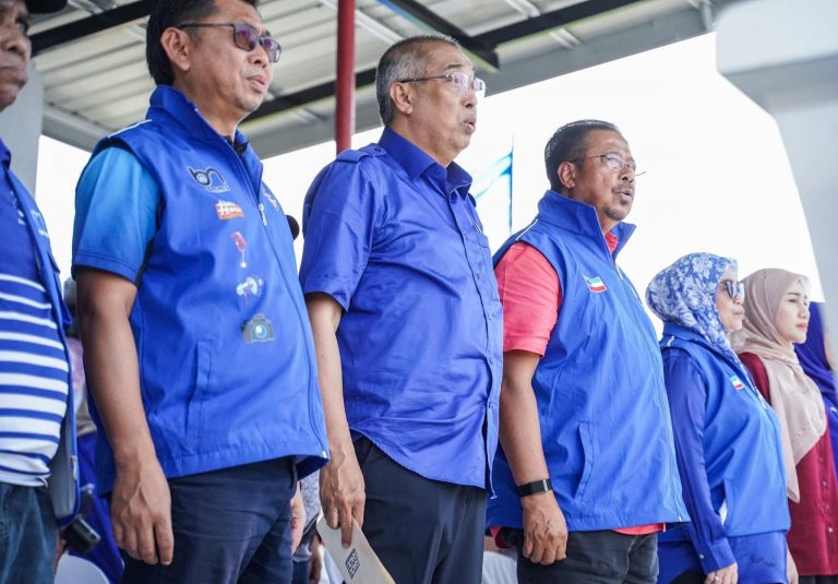 Jentera BN Sabah perlu digerakkan sepenuhnya – Salleh Said 