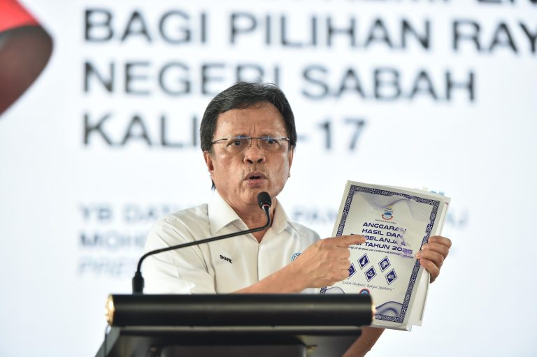 PRN Sabah: WARISAN Tidak Tawar Ruang Kepada Calon Lompat Parti – Shafie