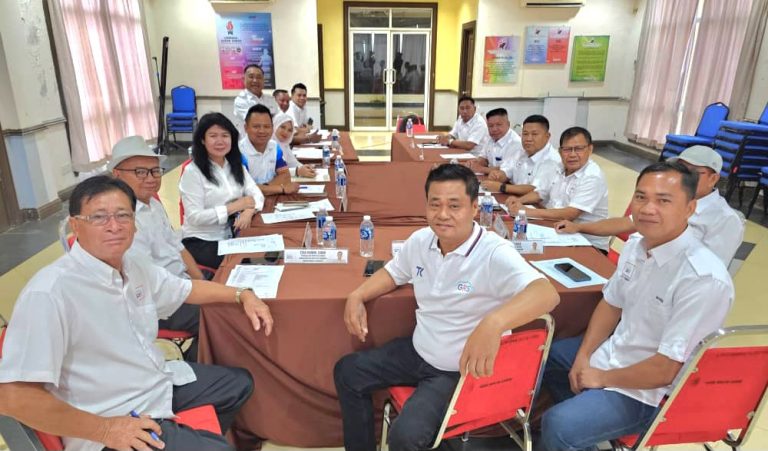 STAR Kuamut Kekal Sokong GRS, Tolak Keputusan Dr Jeffrey