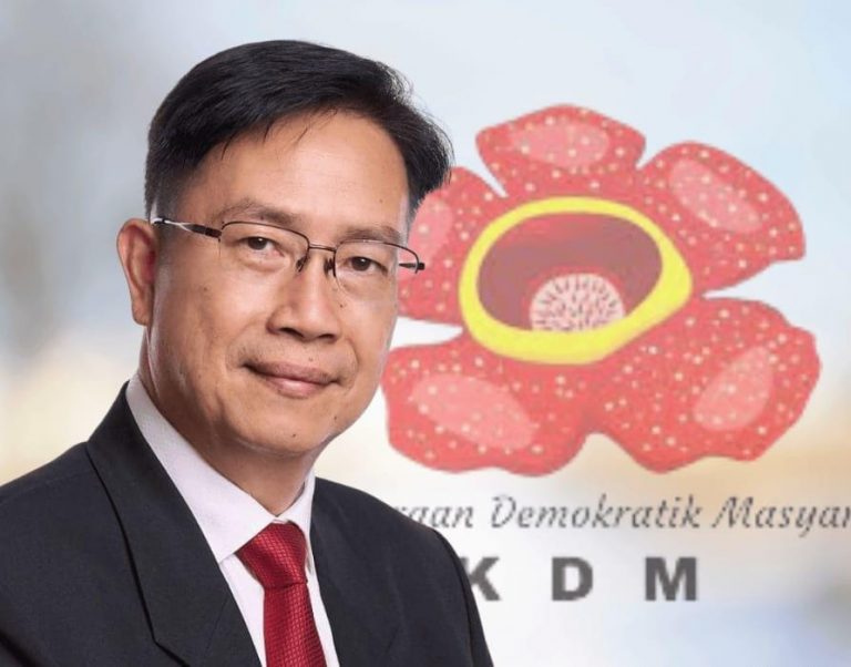 Bekas Ketua Cawangan KWSP KM Josely Taising diumum calon KDM DUN Kadamaian