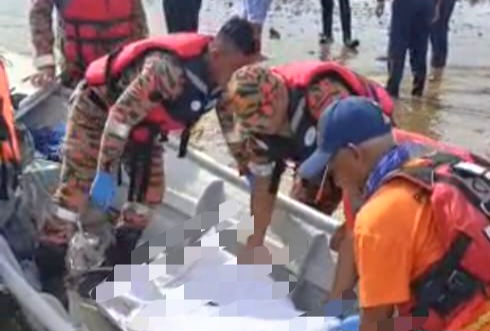 Mangsa Hilang Ketika Memanah Ikan Ditemui Lemas di Pitas