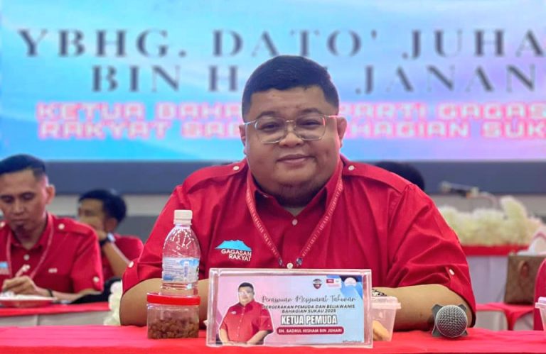 Perjuangan Kami Takkan Goyah, Walau Saddi Abdul Rahman Keluar Parti Ketika PRN Hampir Tiba