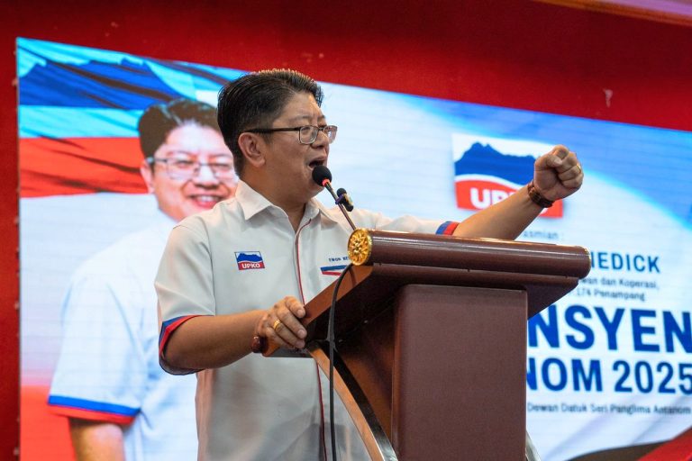 Upko Cadang PH Guna Logo Sendiri di PRN Sabah