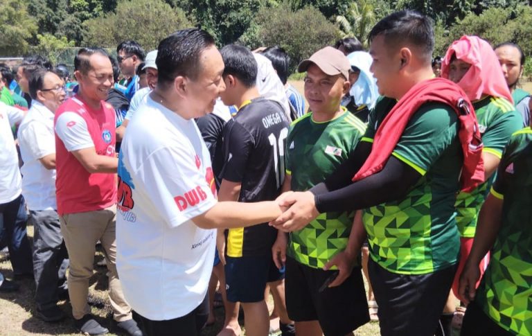 Henry Saimpon pilihan terbaik pegang jawatan Menteri Belia dan Sukan Sabah – Wetrom