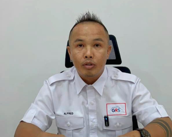 PRN Sabah: PGRS Sindumin Tegas: Kerusi DUN Milik GRS, Sokong DDYY Sebagai Calon