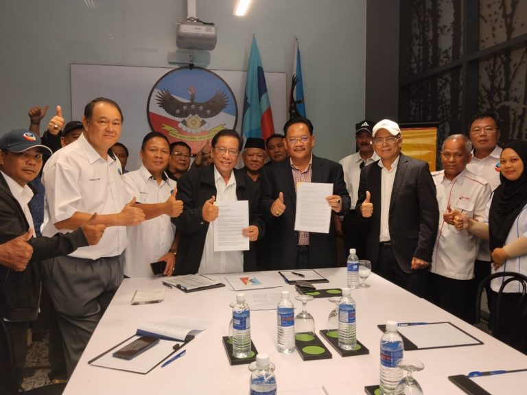 Tokoh Sabah Jismith Sertai Parti ANAK NEGERI — Terus Dilantik Pengarah Pilihan Raya!