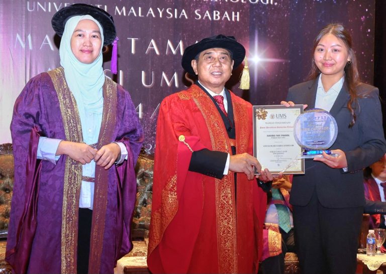 UMS rai 440 pelajar tamat program asasi pelbagai bidang