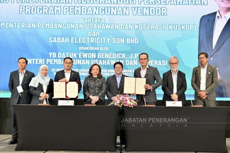 Sabah Electricity siap siaga pastikan bekalan elektrik stabil sepanjang PRN Sabah Ke-17