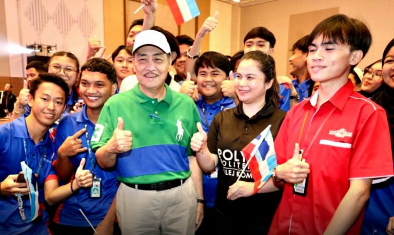 PRN Sabah: Rundingan Pembahagian Kerusi GRS–PH Perlu Praktikal – Hajiji