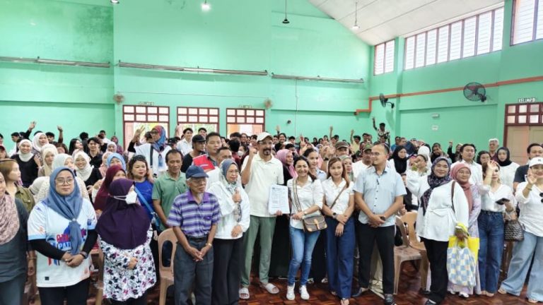PRN Sabah: GRS Yakin Bakal Terus Terajui Sabah – Razali Razi