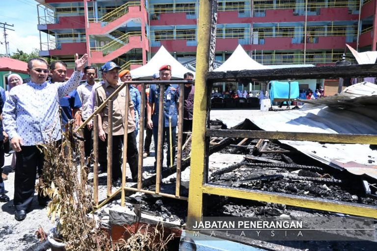 SAN Tambunan Terus Beroperasi, Pembelajaran Murid Tidak Terjejas