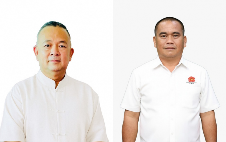 PRN Sabah: KDM Rombak Saat Akhir: Lewis Wong Ganti George Guntarik di Inanam