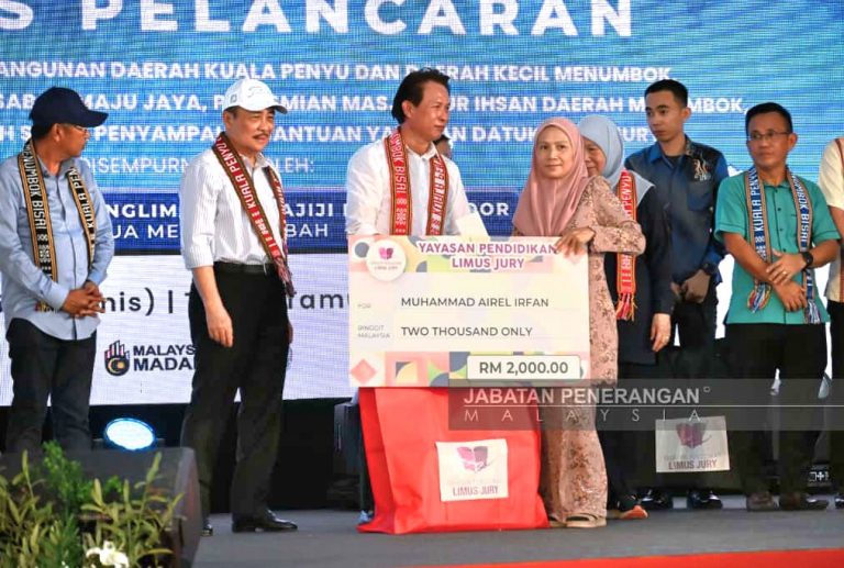 YPLJ bantu lebih 8,000 pelajar luar bandar ubah masa depan