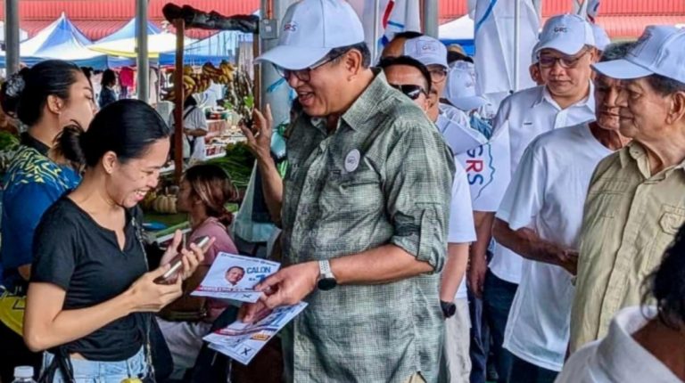 Louis Rampas kekal sokong Joniston, tekankan kesinambungan di Kiulu