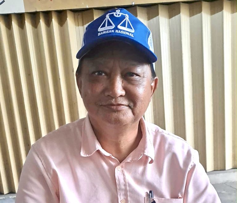Masyarakat Dusun sokong calon BN di Klias
