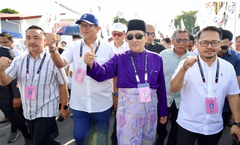 Hajiji Yakin Menang Bentuk Kerajaan, Tindakan Tegas Ahli GRS Bertanding Bebas