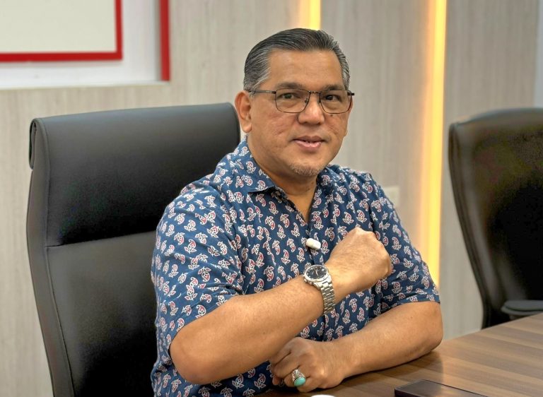 “Saya Tidak Gentar, Demi Rakyat Sabah!” – Nizam Titingan Jawab Tuntutan Undang-undang