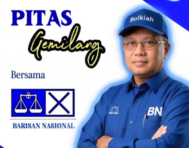 PRN Sabah: Bolkiah Ismail kembali perjuangkan Pitas, janji terus bawa pembangunan untuk rakyat
