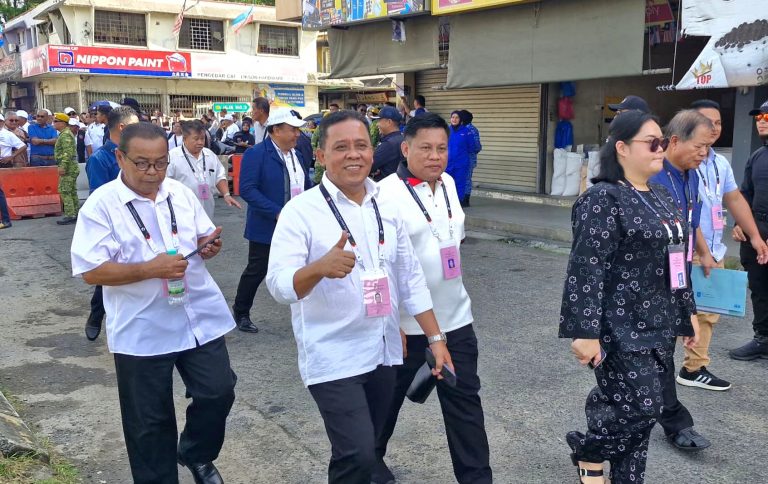 PRN Sabah: Usukan ‘Dibangkitkan’ Semula? Japlin Janji Fokus Baiki Jalan, Air,  Elektrik